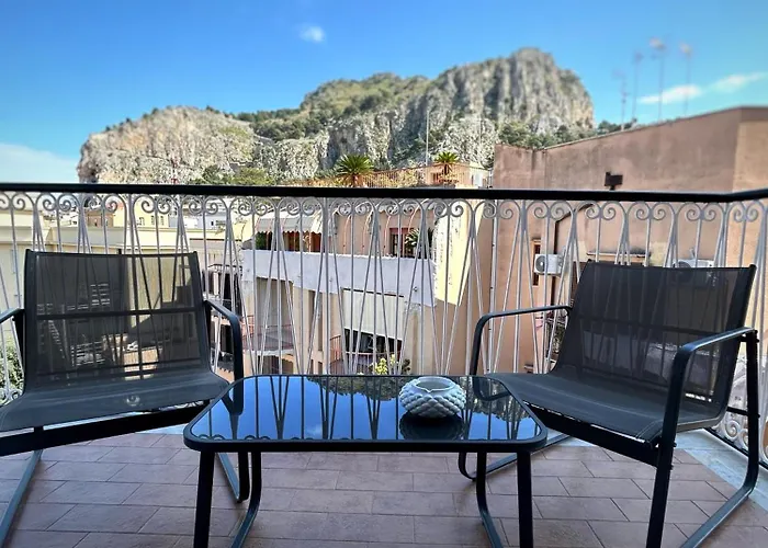 Binario 14 * Cefalù