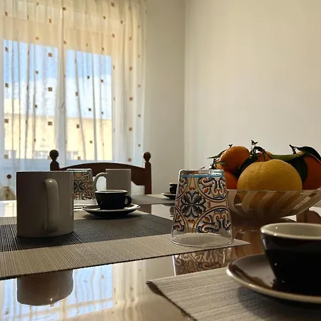 Binario 14 アパート