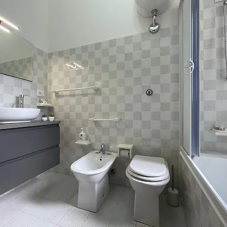 Binario 14 Apartament Cefalù