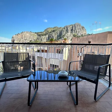 Binario 14 * Cefalù