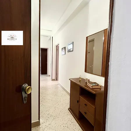 Appartement Binario 14 Cefalù