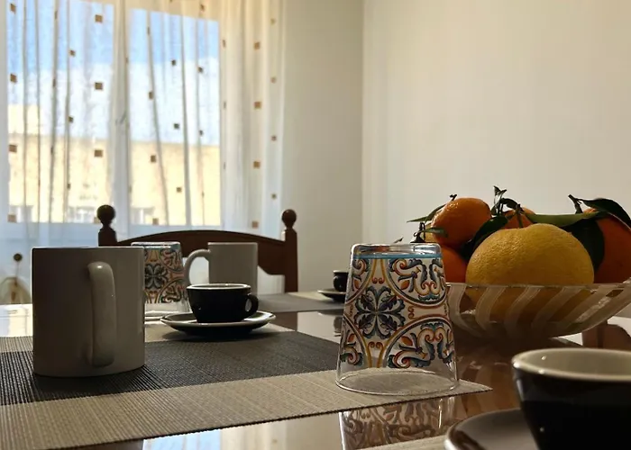 Binario 14 Appartement