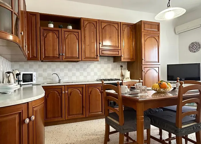 Apartament Binario 14