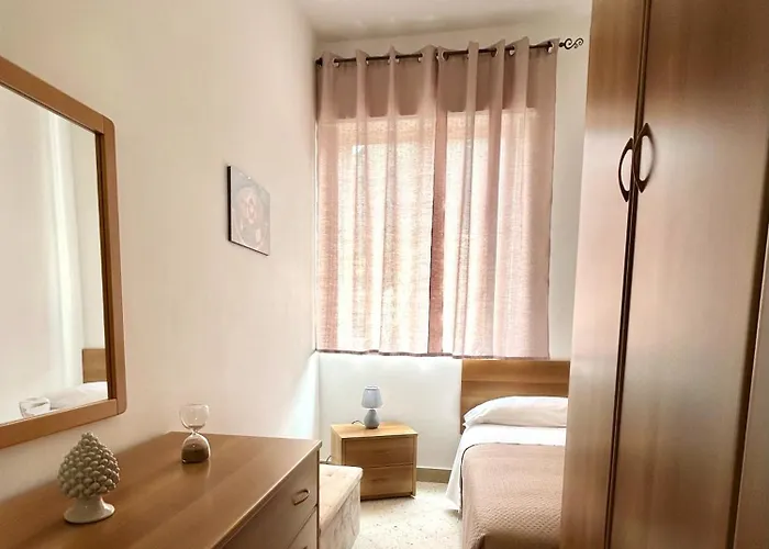 Binario 14 Appartement Cefalù