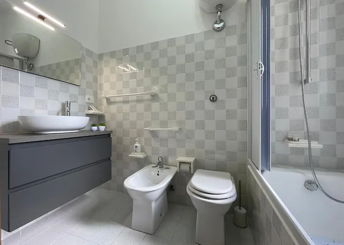 Binario 14 Appartement Cefalù